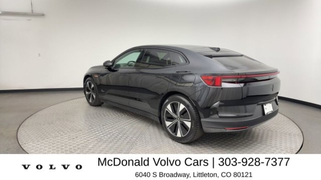 Used 2026 Polestar Polestar 4 Long Range Dual Motor SUV
