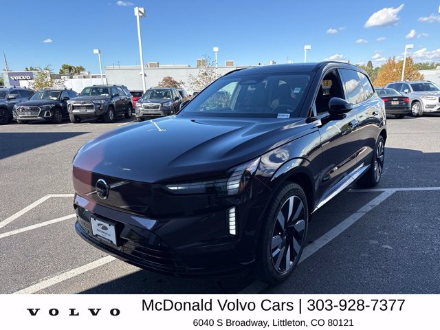 2026 Volvo EX90