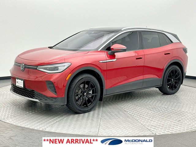 2022 Volkswagen ID.4