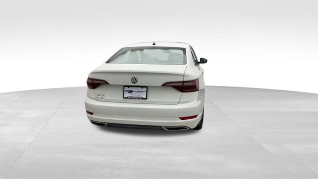 Used 2019 Volkswagen Jetta 1.4T S Sedan