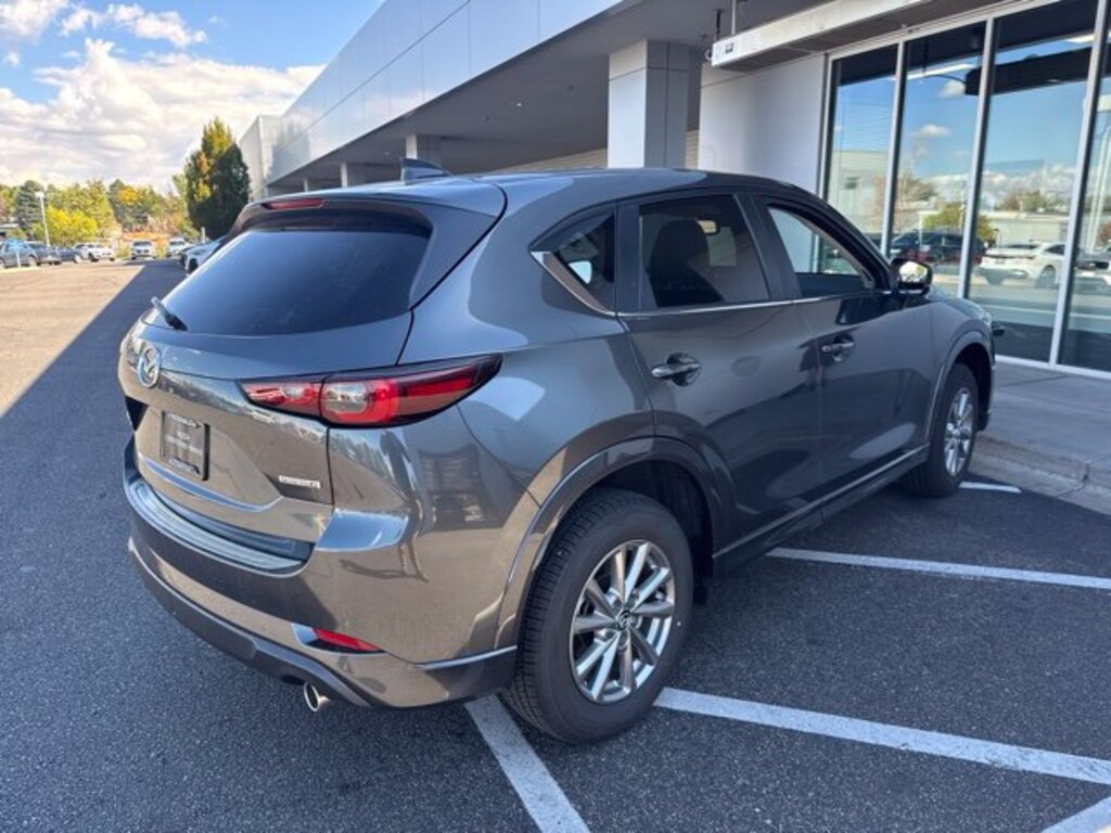 Used 2025 Mazda CX-5 2.5 S Preferred Package SUV