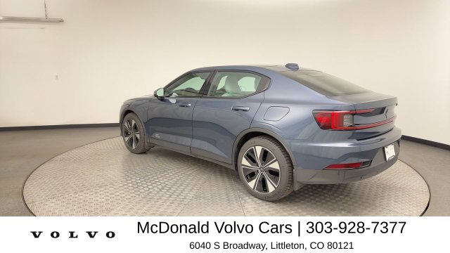Used 2024 Polestar 2 Long Range Dual Motor Hatchback