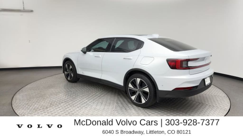 Used 2024 Polestar 2 Long Range Dual Motor Hatchback