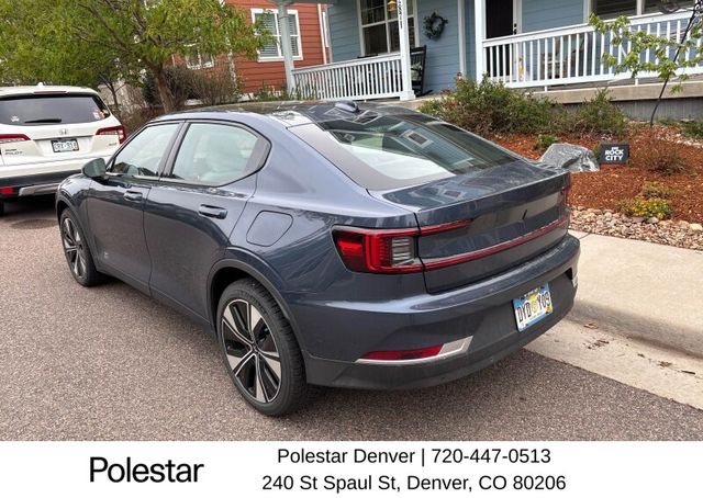Used 2023 Polestar 2 Plus with VIN YSMED3KAXPL115686 for sale in Littleton, CO