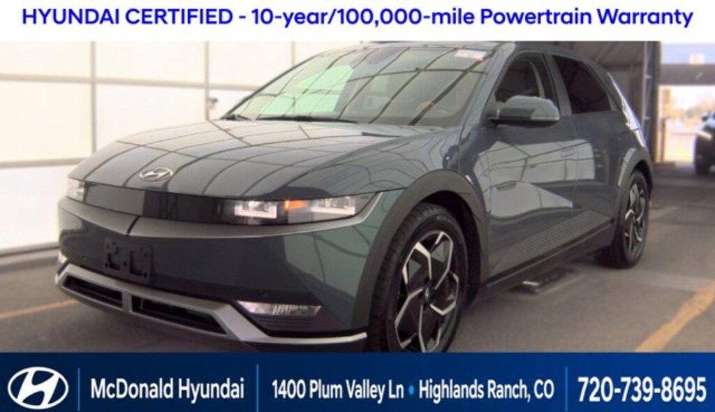 Used 2024 Hyundai IONIQ 5 SEL SUV