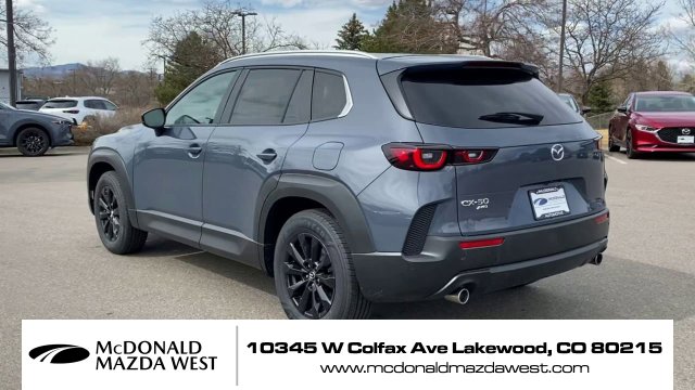 Used 2026 Mazda CX-50 2.5 S Preferred SUV
