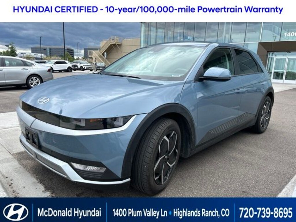 Used 2024 Hyundai IONIQ 5 SEL SUV