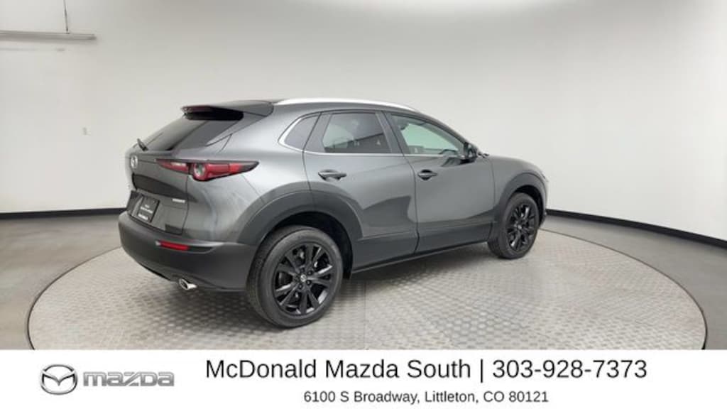 Used 2024 Mazda CX-30 2.5 S Select Sport SUV