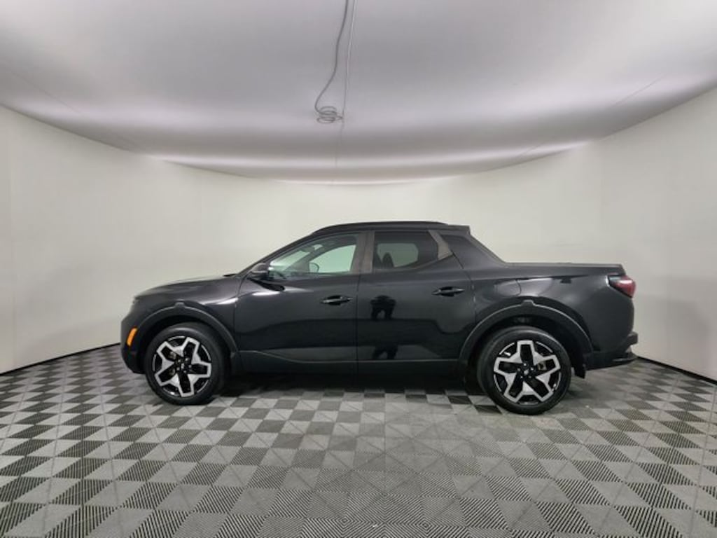 Used 2024 Hyundai Santa Cruz 2.5T Limited Truck Crew Cab