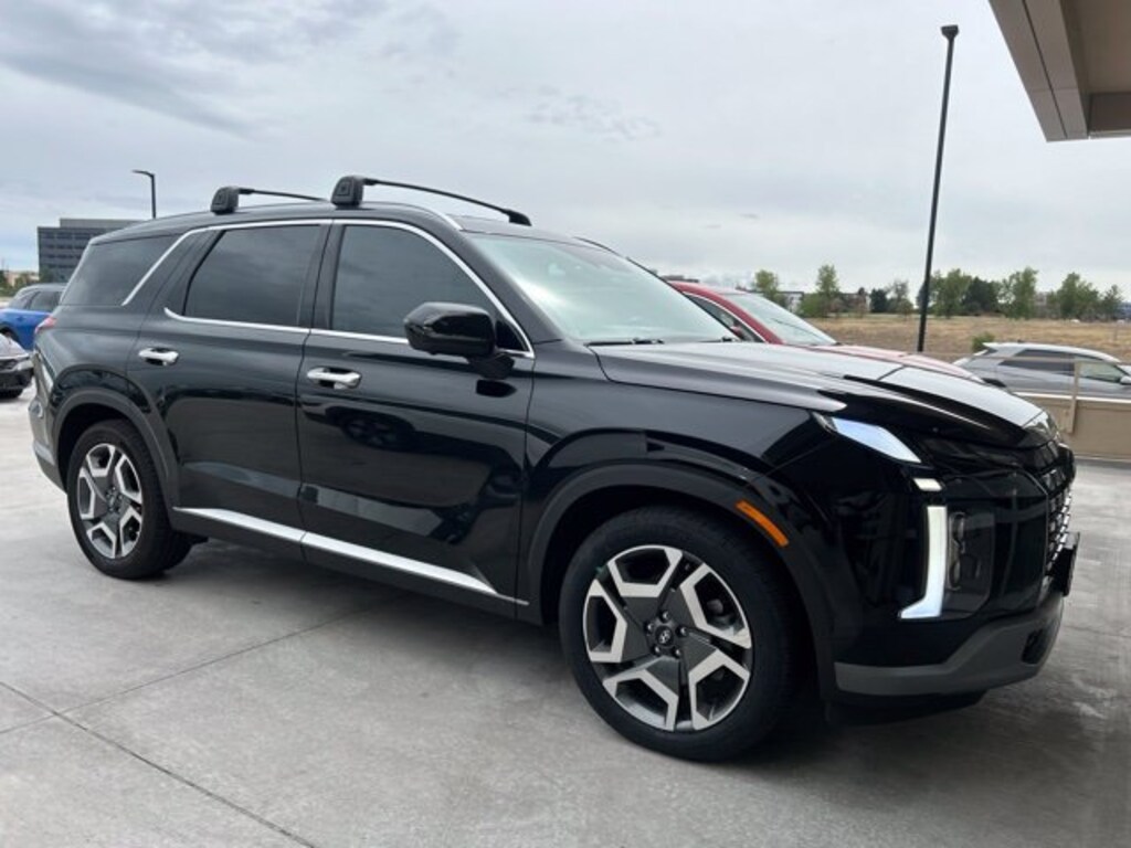 Used 2025 Hyundai Palisade SEL Premium SUV