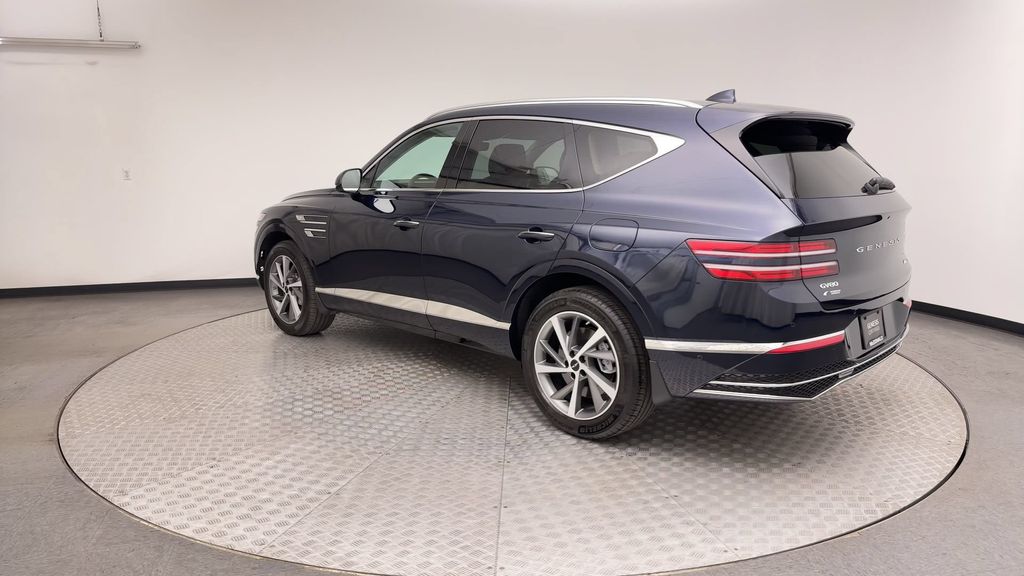 Used 2026 Genesis GV80 3.5T Advanced SUV