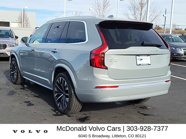 New 2026 Volvo XC90 B6 Ultra 7-Seater SUV