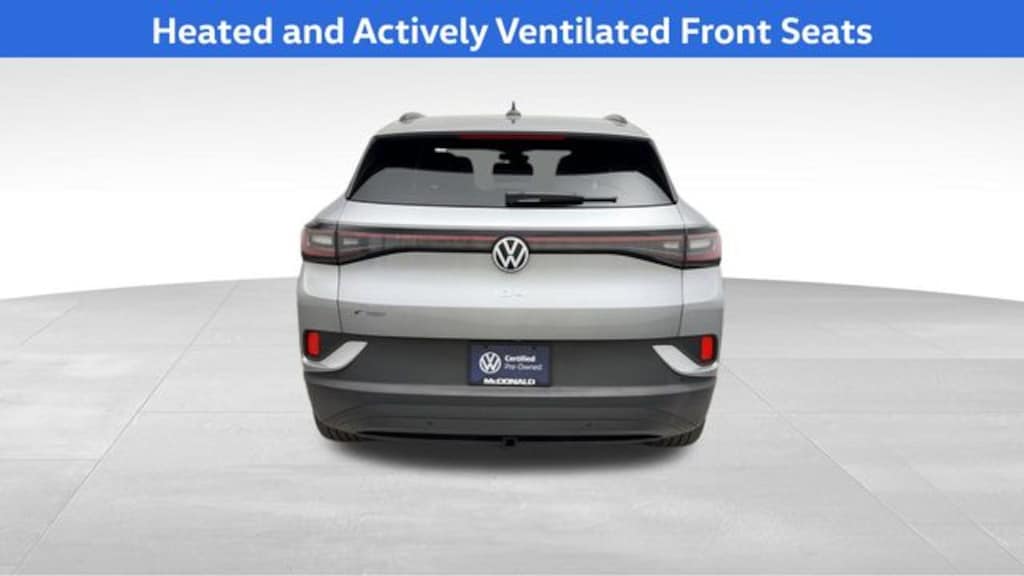 Used 2025 Volkswagen ID.4 Pro SUV