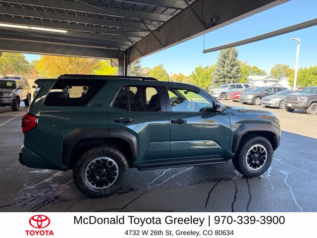 Used 2026 Toyota 4Runner i-FORCE MAX SUV