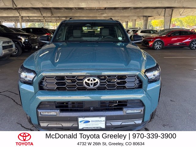 Used 2026 Toyota 4Runner i-FORCE MAX SUV