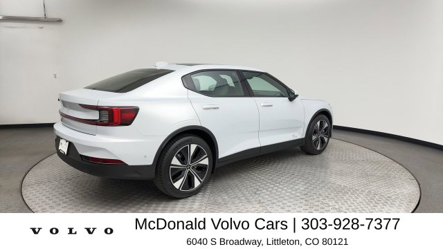 Used 2024 Polestar 2 Long Range Dual Motor Hatchback