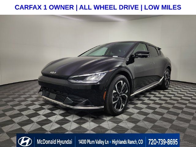 2024 Kia EV6