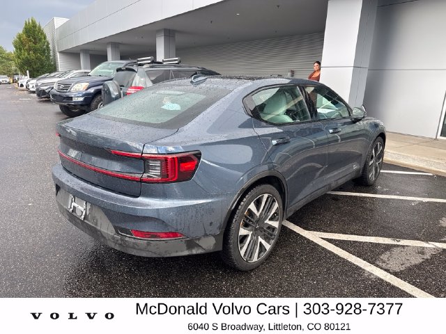 Used 2024 Polestar 2 Long Range Dual Motor Performance Plus Hatchback