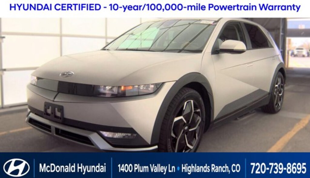 Used 2024 Hyundai IONIQ 5 SEL SUV