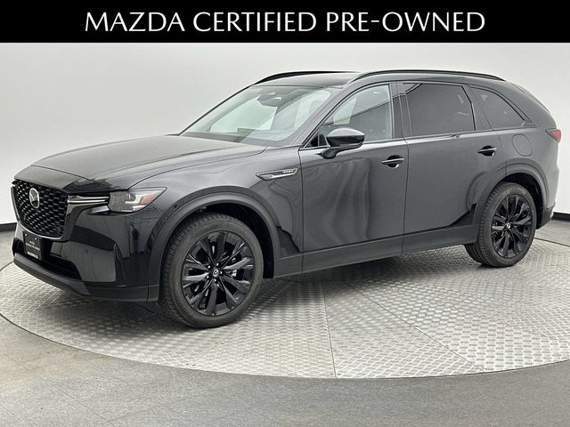 2025 Mazda CX-90 Plug-In Hybrid