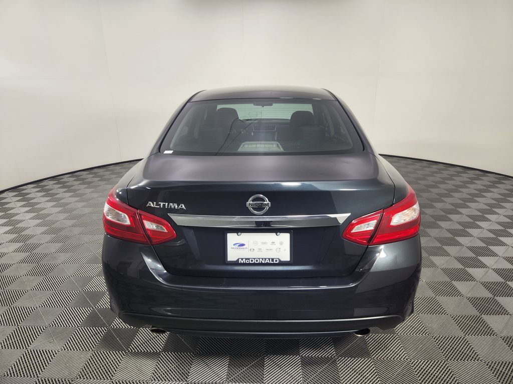 Used 2016 Nissan Altima 2.5 S Sedan