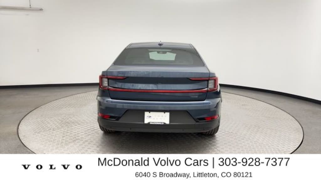Used 2024 Polestar 2 Long Range Dual Motor Hatchback