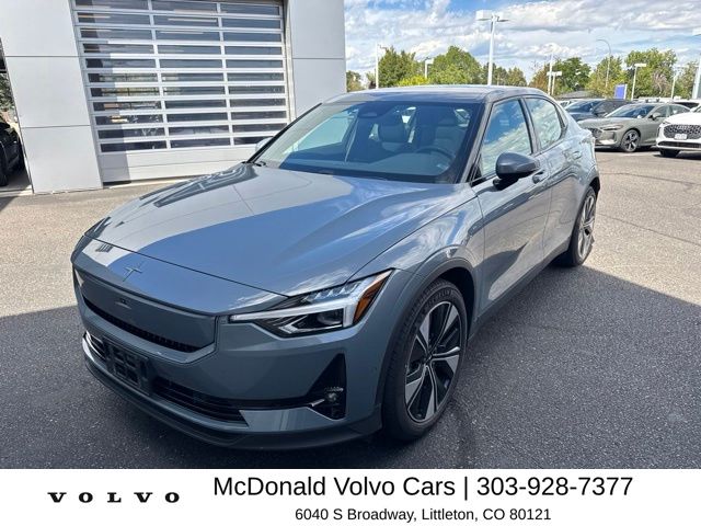 Used 2024 Polestar 2 Plus with VIN YSMFD3KA1RL220852 for sale in Littleton, CO
