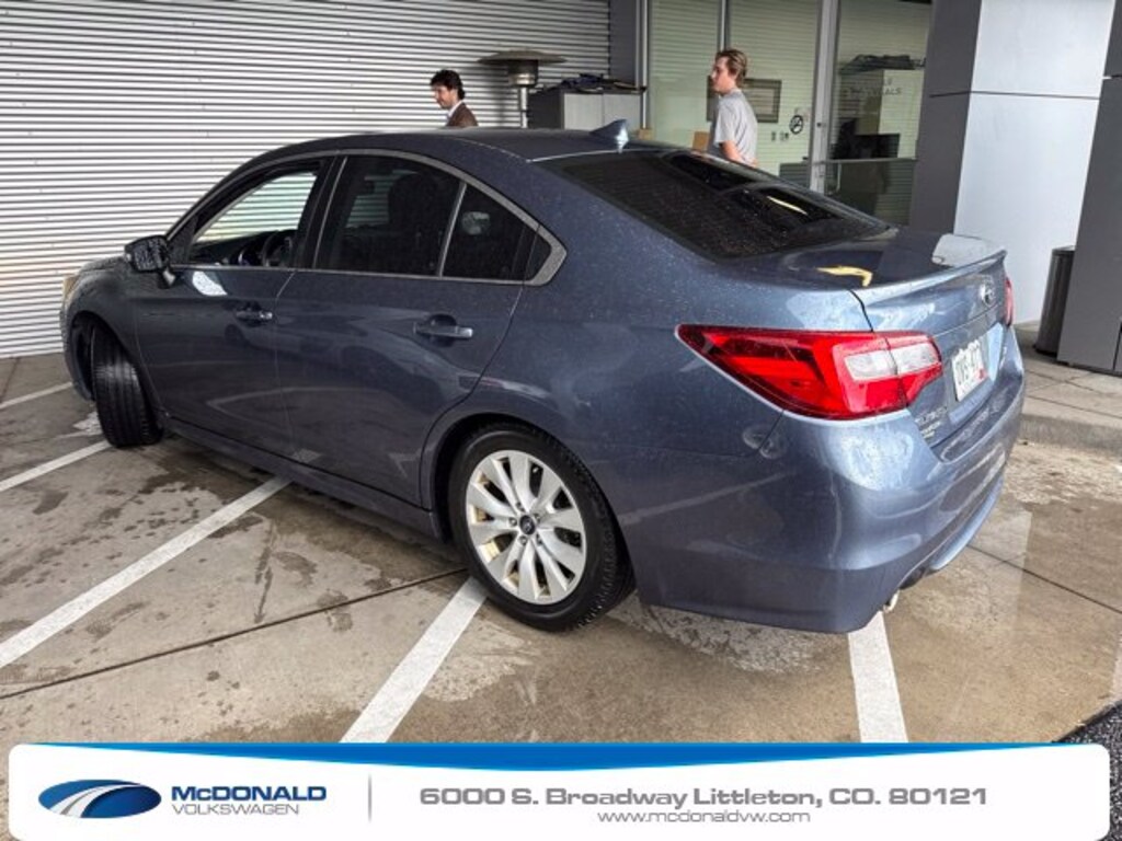Used 2017 Subaru Legacy 2.5i Premium Sedan