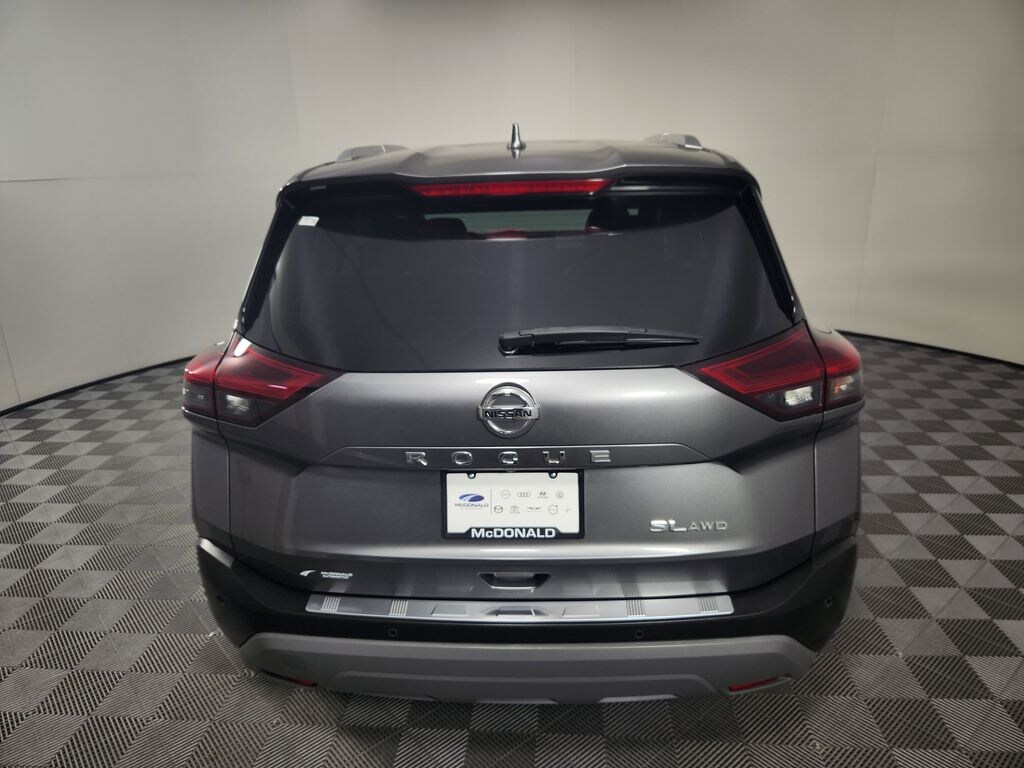 Used 2021 Nissan Rogue SL SUV
