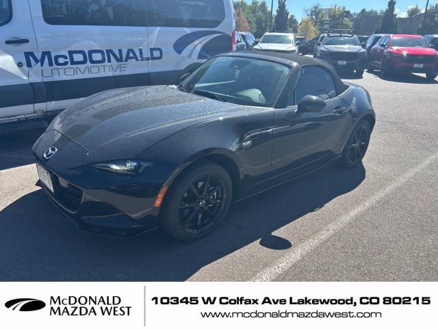 2024 Mazda MX-5 Miata