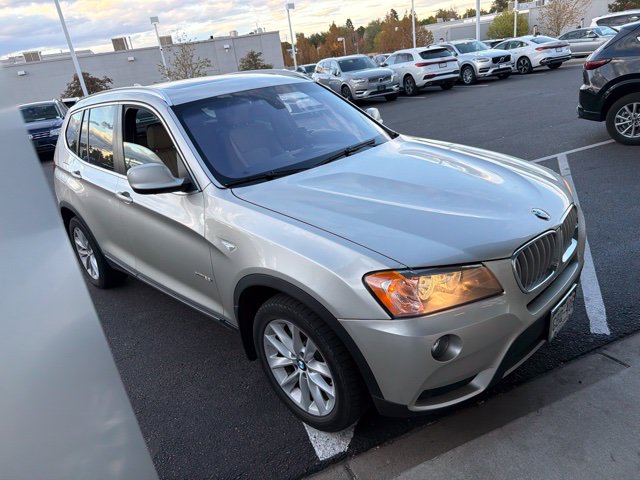 Used 2012 BMW X3 xDrive28i SAV