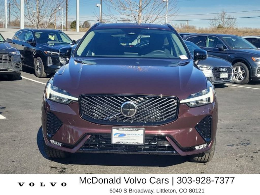 New 2026 Volvo XC60 B5 Plus SUV