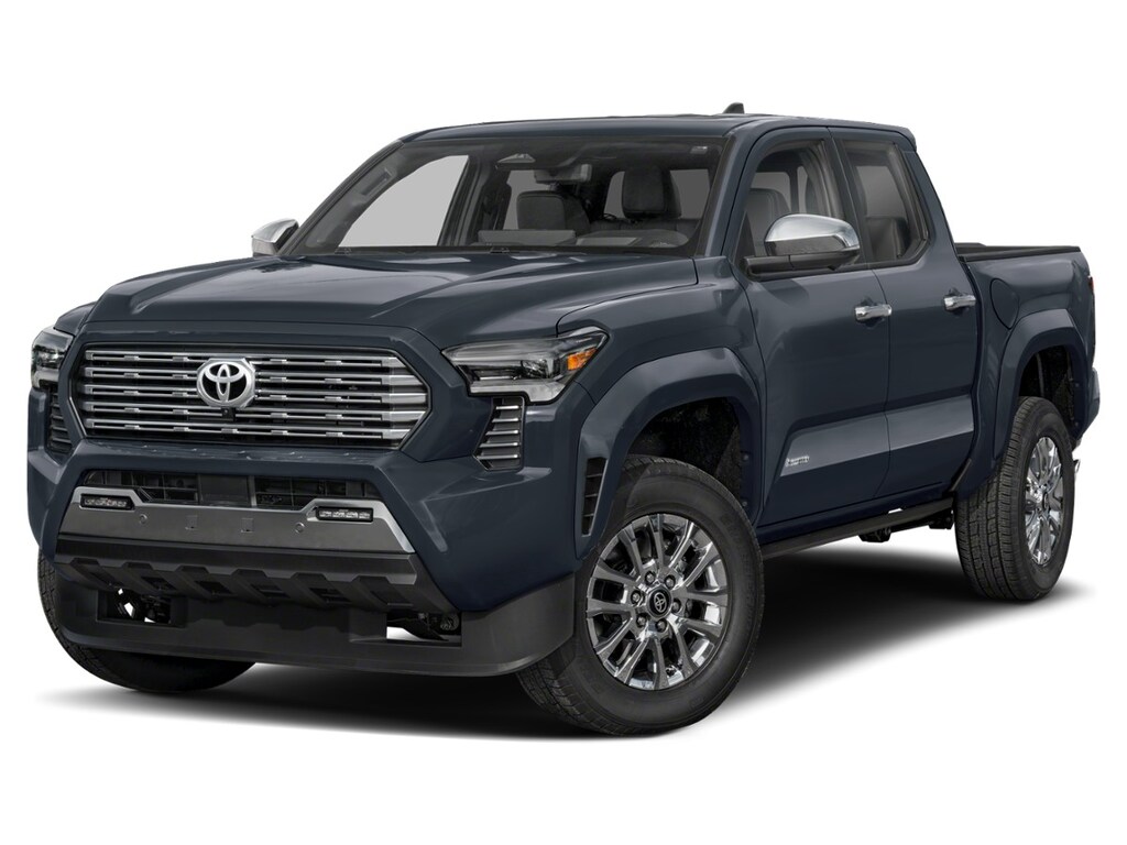Used 2026 Toyota Tacoma Limited Truck Double Cab