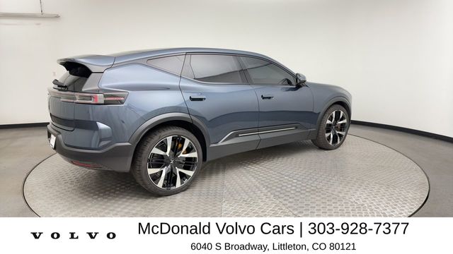 Used 2025 Polestar 3 Performance with VIN 7SYEE3YB2SG028433 for sale in Littleton, CO