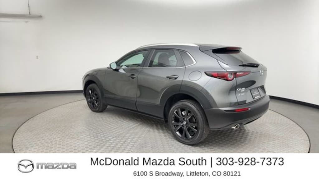 Used 2024 Mazda CX-30 2.5 S Select Sport SUV
