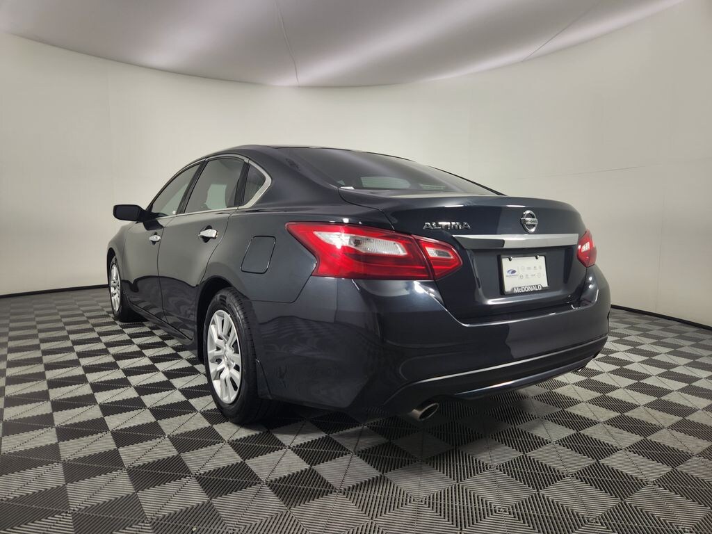 Used 2016 Nissan Altima 2.5 S Sedan