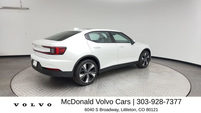 Used 2024 Polestar 2 Plus with VIN YSMFD3KA1RL236615 for sale in Littleton, CO