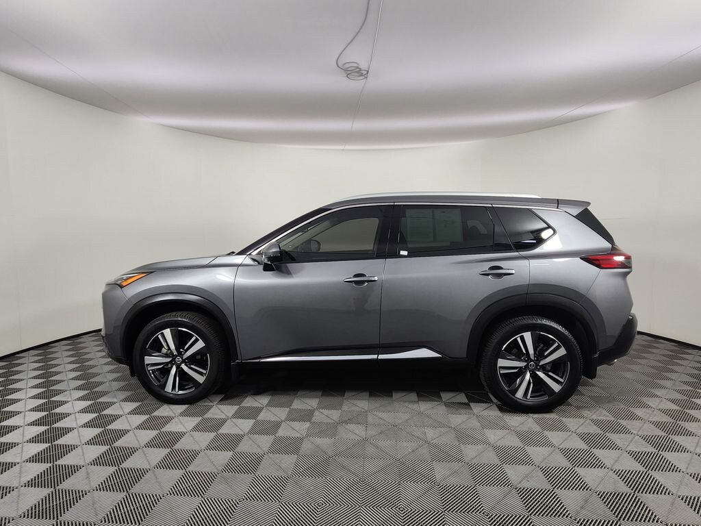 Used 2021 Nissan Rogue SL SUV