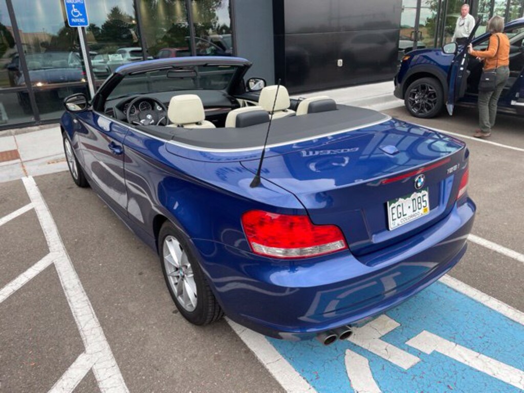 Used 2011 BMW 128i Convertible