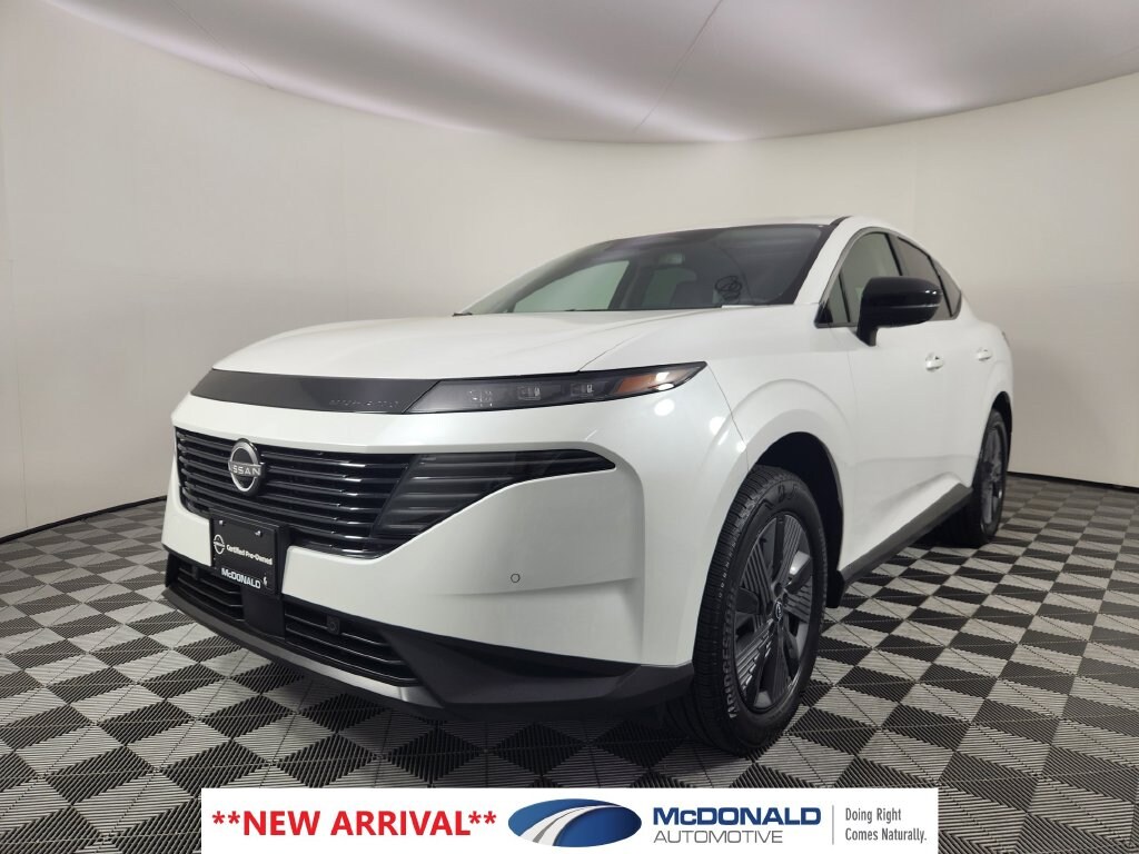Used 2025 Nissan Murano SL SUV