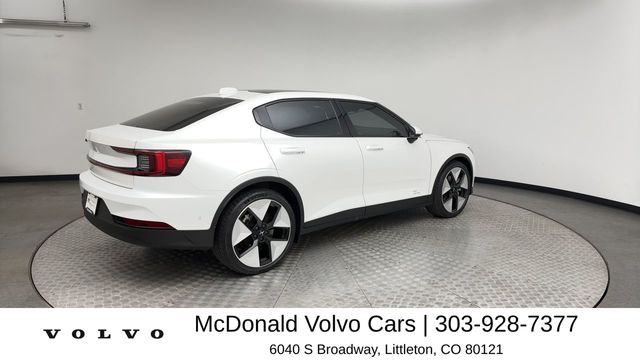 Used 2024 Polestar 2 Plus with VIN YSMFD3KA4RL225558 for sale in Littleton, CO