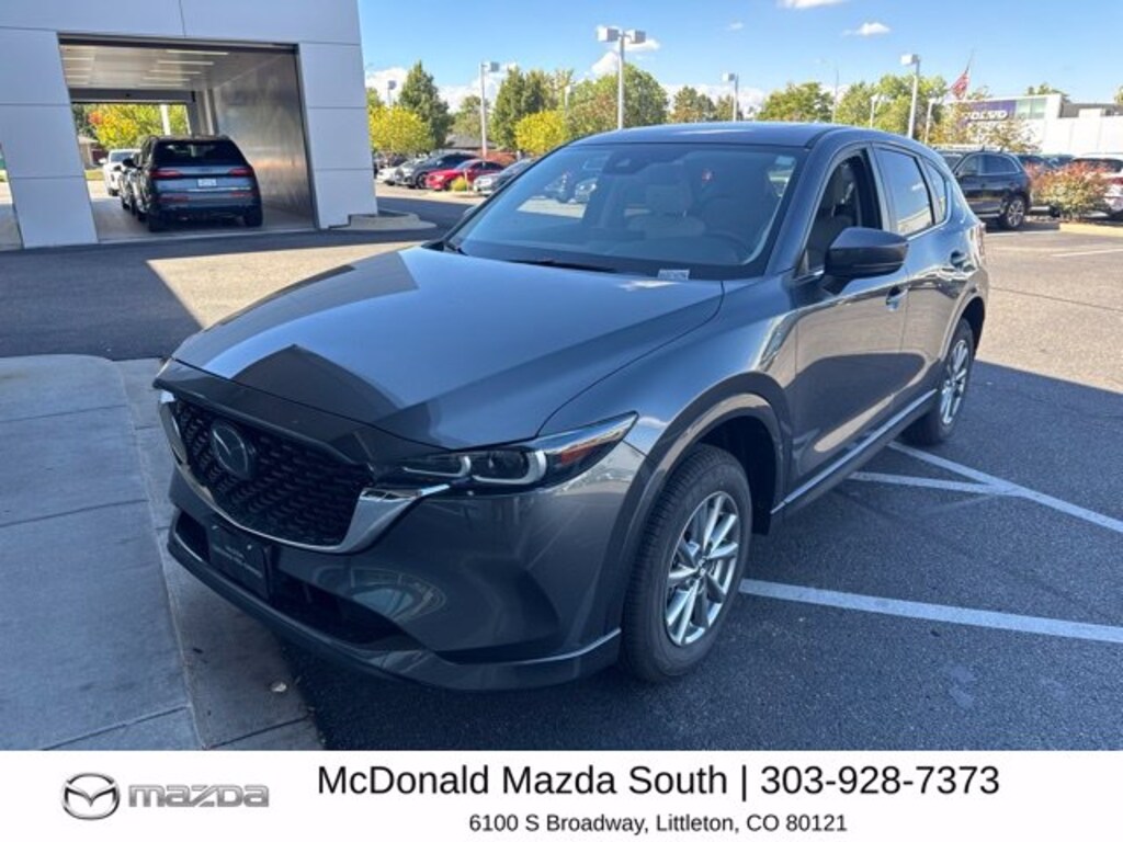 Used 2025 Mazda CX-5 2.5 S Preferred Package SUV