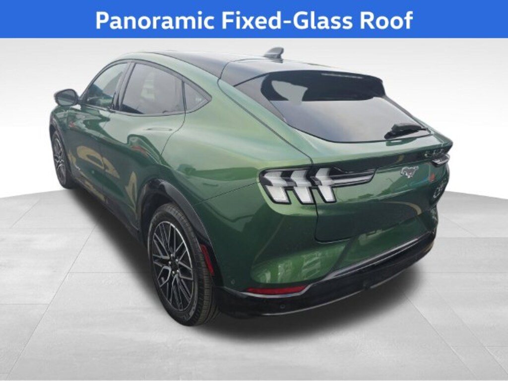 Used 2024 Ford Mustang Mach-E Premium SUV