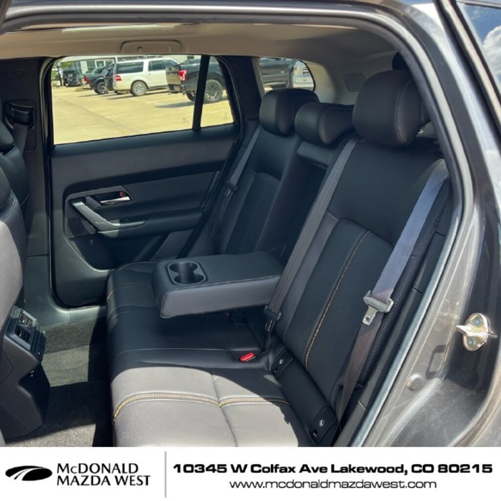 Used 2024 Mazda CX-50 2.5 Turbo Premium Plus Package SUV