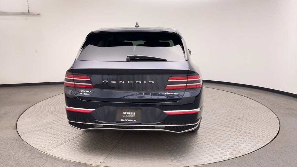 Used 2026 Genesis GV80 3.5T Advanced SUV