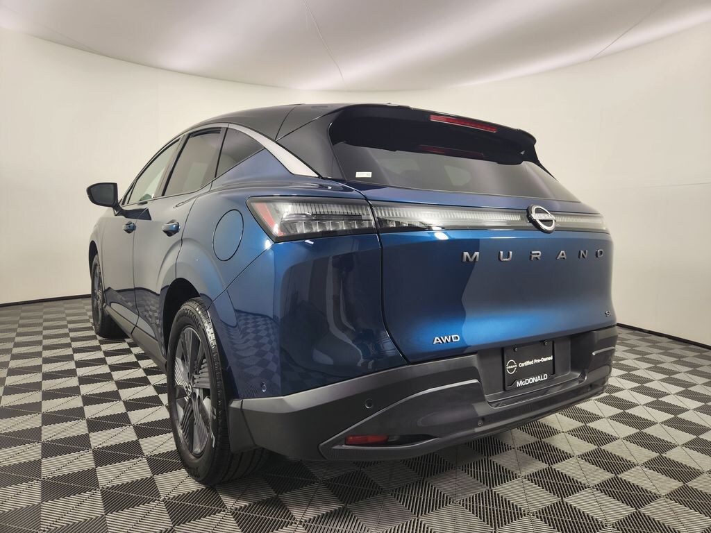 Used 2025 Nissan Murano SL SUV