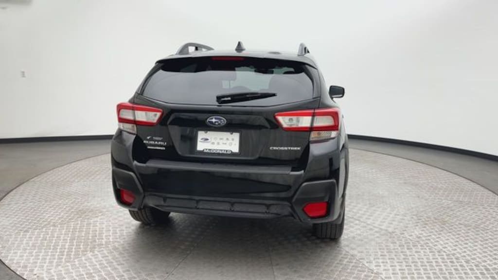 Used 2018 Subaru Crosstrek 2.0i Limited SUV
