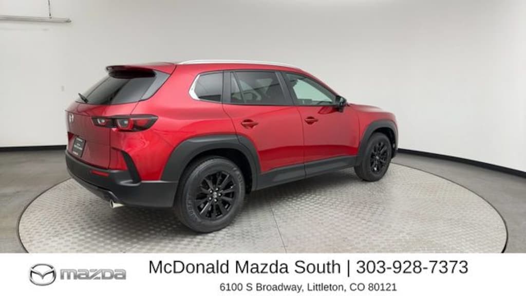 Used 2026 Mazda CX-50 2.5 S Select SUV
