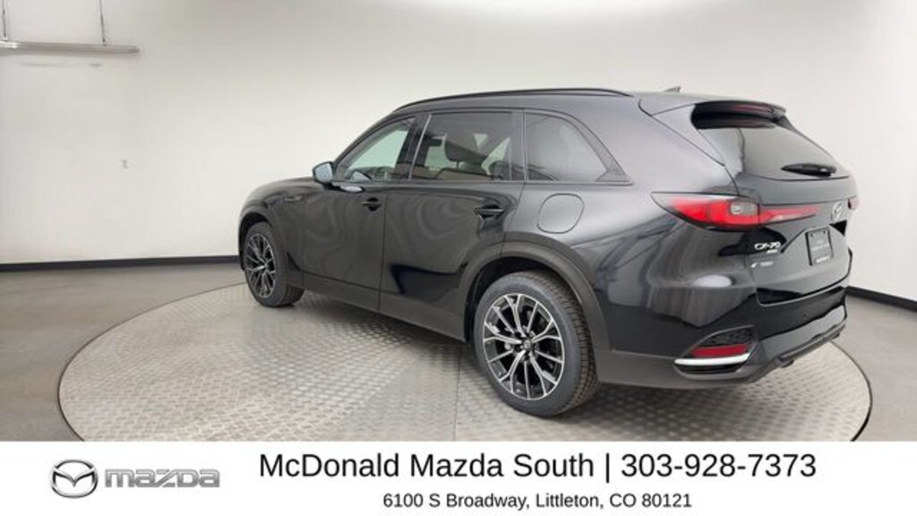 Used 2025 Mazda CX-70 Plug-In Hybrid Premium Package SUV