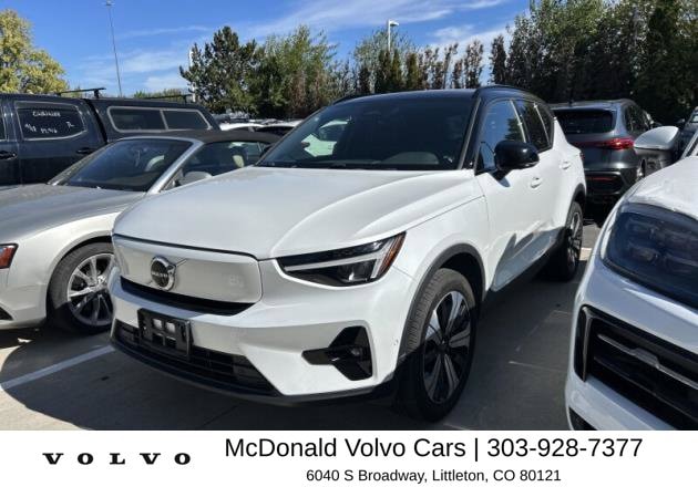 2023 Volvo XC40 Recharge Pure Electric